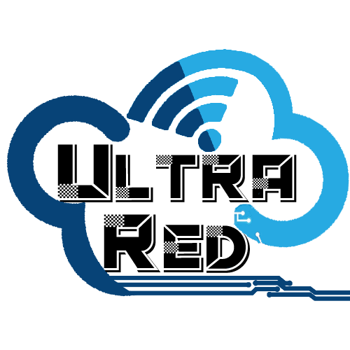 ULTRAREDSYSTEM Logo